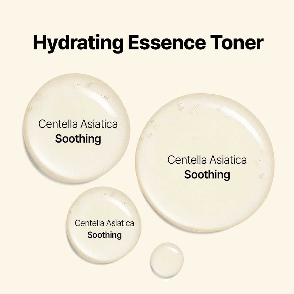 May COOP Moisture Essence Toner for Anti-Aging Korean Skincare 150mL – Hydrating Skin with Wildcrafted Centella Asiatica, Rice Water & Birch Bark – Nourishing – Fast-Absorbing