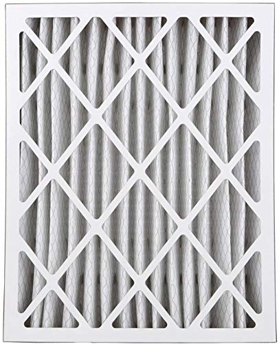 BestAir HW1625-11R AC Furnace Air Filter, 16" x 25" x 4", MERV 11, Removes Allergens & Contaminants, Fits 100%, For Honeywell Models, Pack of 3