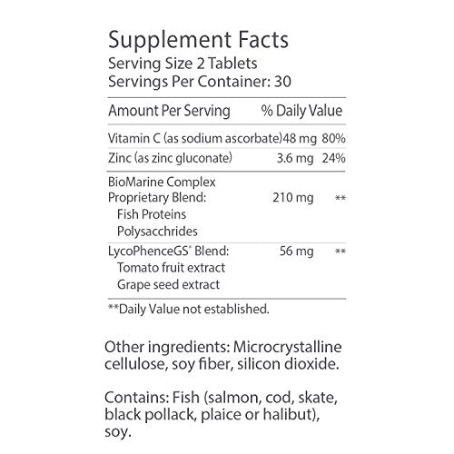 Imedeen Time Perfection (60 Count) Anti-Aging Skincare Formula Beauty Supplement- (One Month Supply)