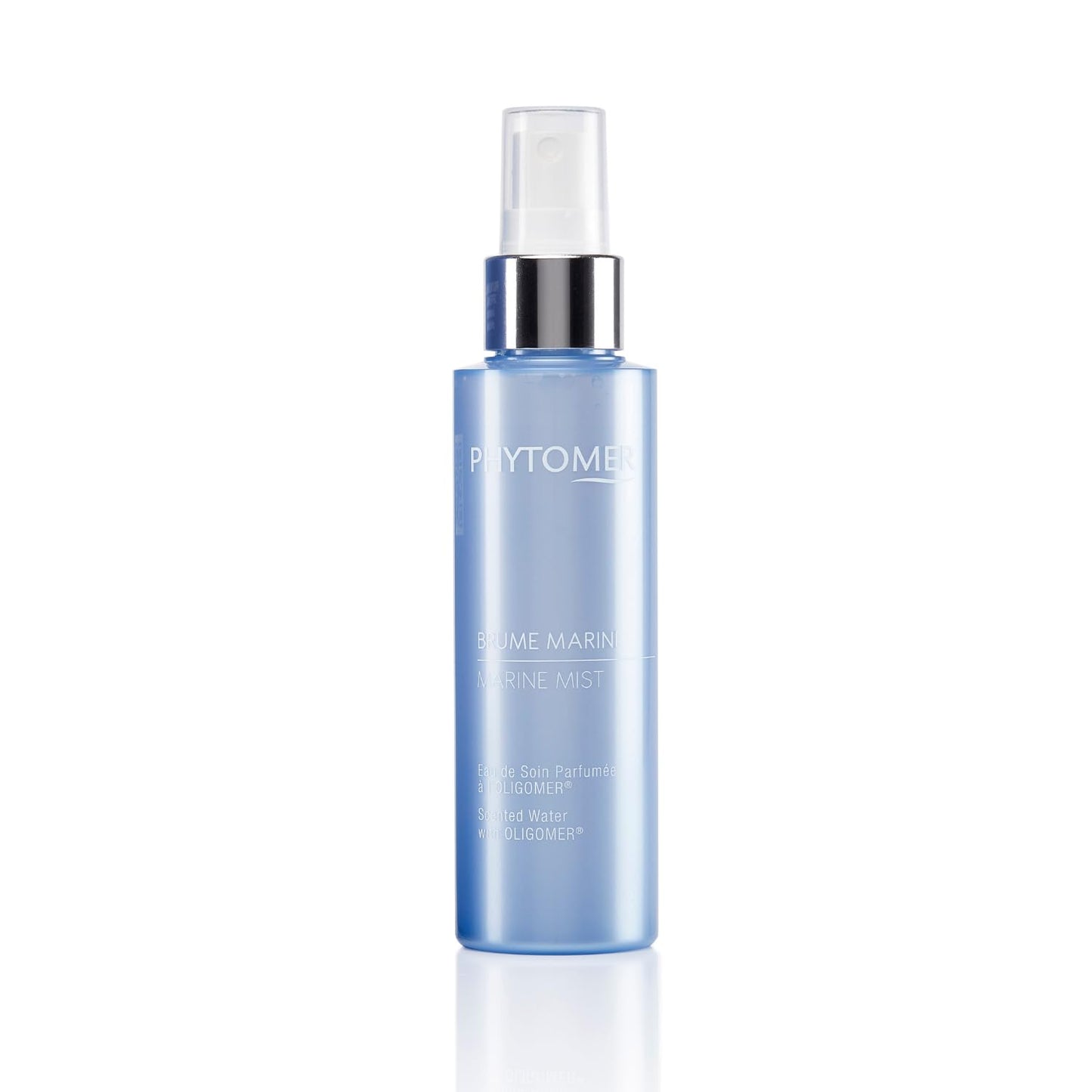 PHYTOMER Marine Mist Scented Face & Body Spray (3.3 fl oz) | Refreshing Facial Spray for Quick Hydration Boost | Daily Complexion Prep, Makeup Setting Mist
