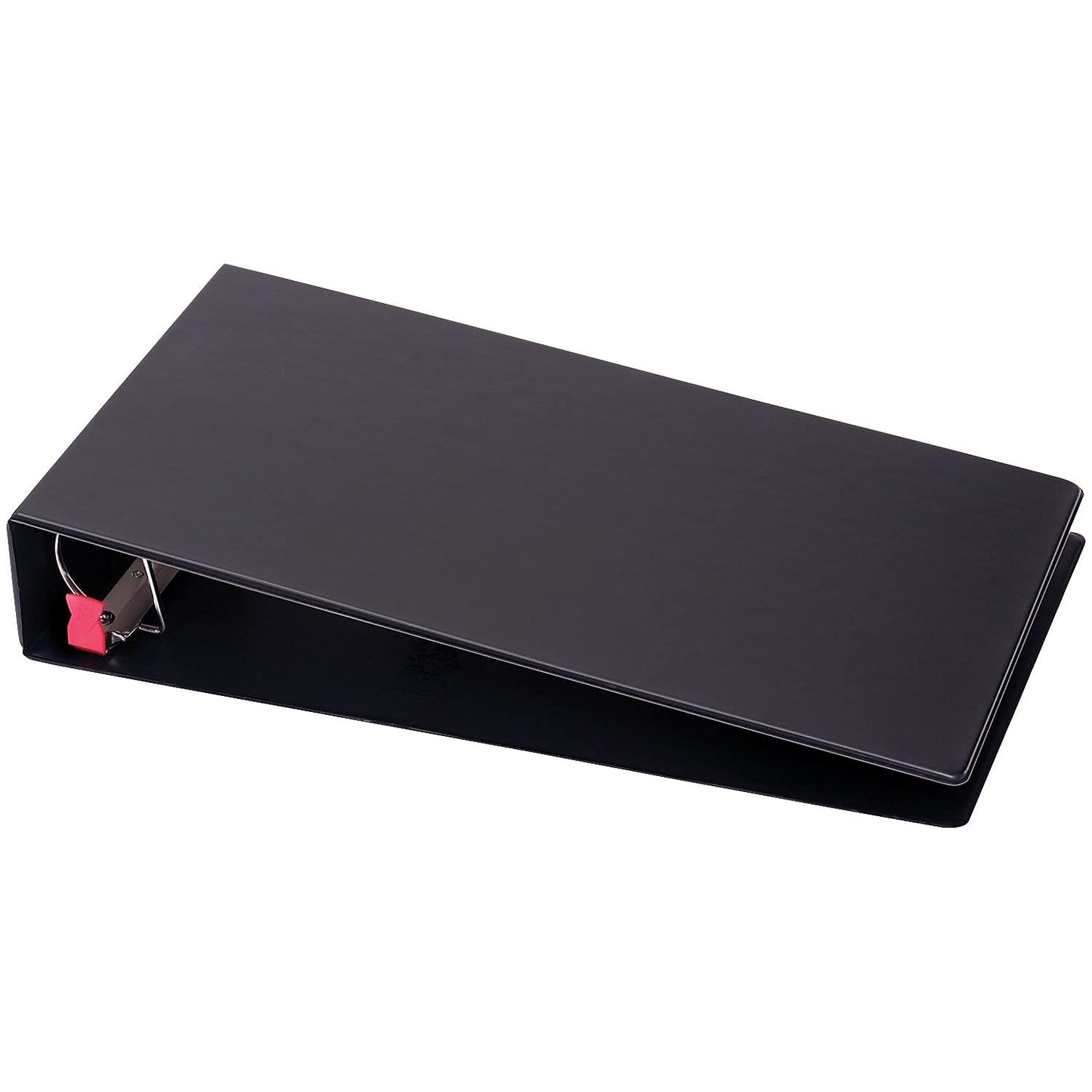 Cardinal® Premier 11" x 17" Binder, Easy Open® Locking Slant-D® Rings, 3", 650-Sheet Capacity, Black with Spine Label Holder