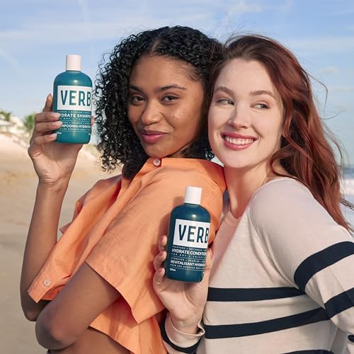 Verb Hydrate Shampoo & Conditioner Duo, 32 oz