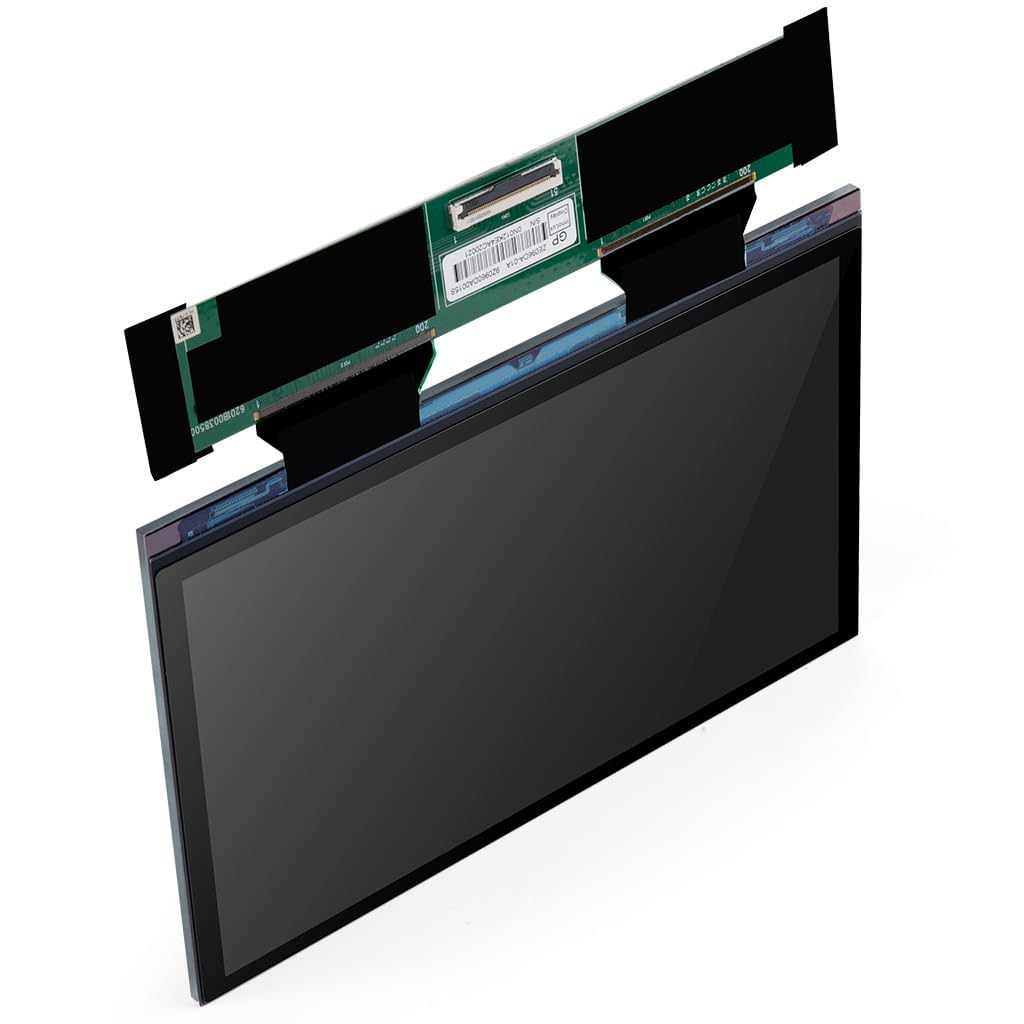 ELEGOO 10-inch 16K LCD Screen Only Compatible with ELEGOO Saturn 4 Ultra 16K Resin 3D Printer
