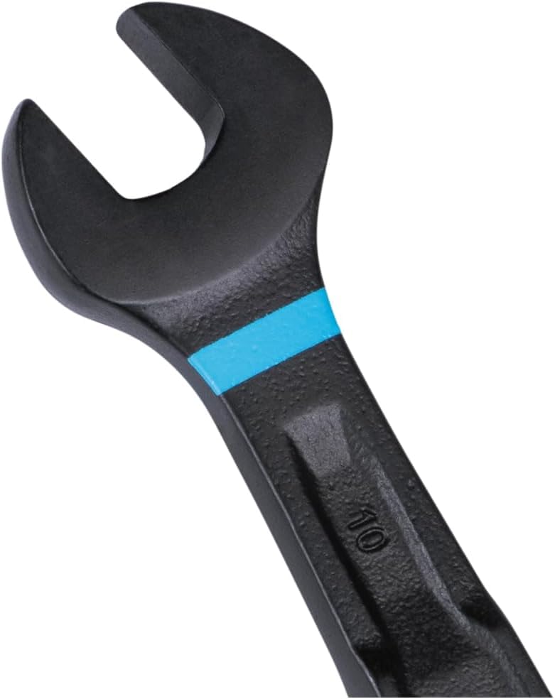 Klein Tools 69408MG Ratcheting Combination Wrench Set, Metric, 8-Piece, 8 to 19 mm, Steel Alloy, Foam Pouch, 90-Tooth