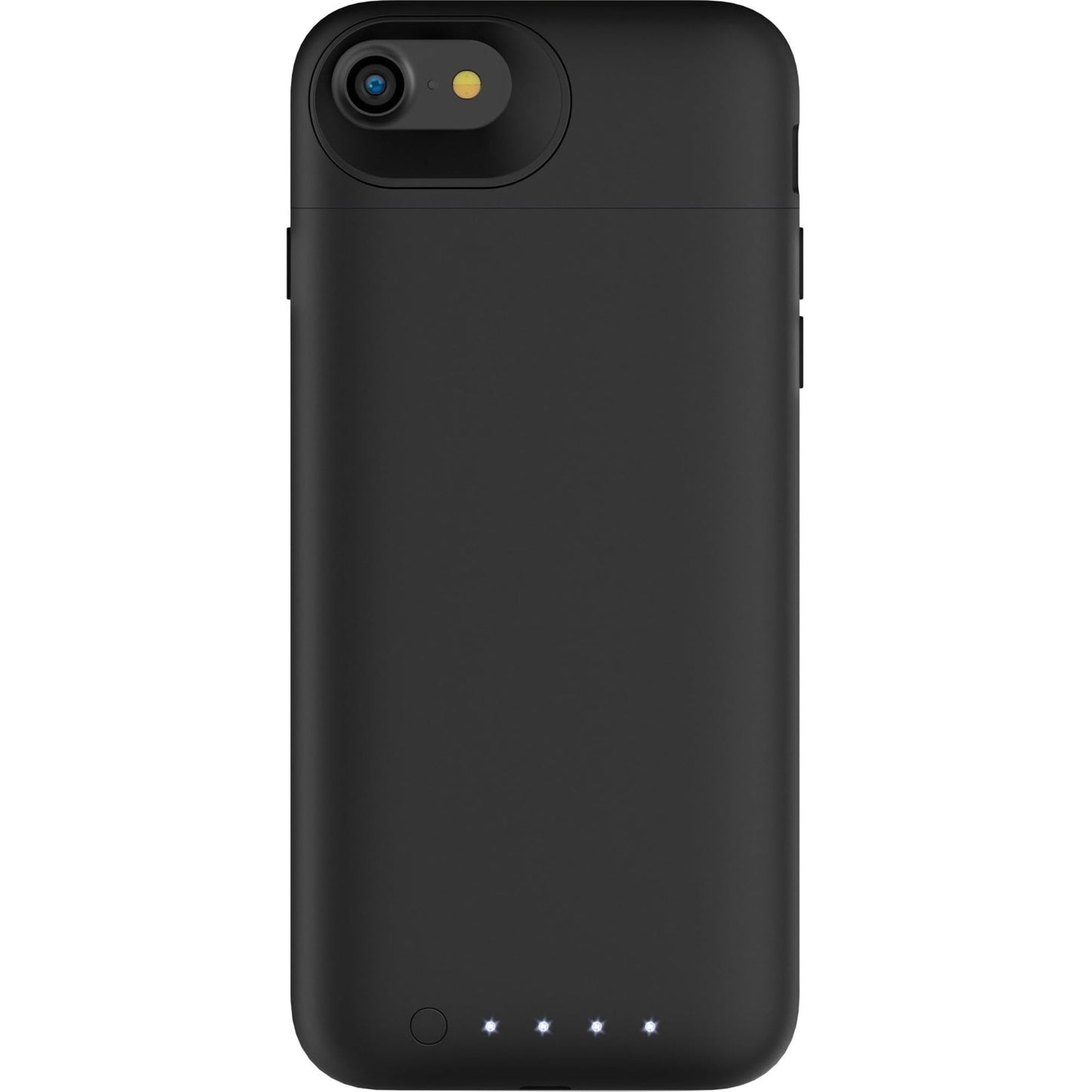 mophie Juice Pack - Wireless Charging Protective Power Pack Case, Charge Force Technology, Compatible With Qi-Enabled & Other Wireless Charging Systems, For iPhone 7 & 8 and iPhone SE