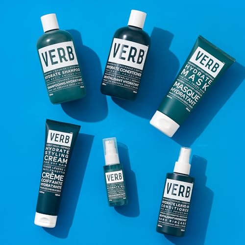 Verb Hydrate Shampoo & Conditioner Duo, 32 oz