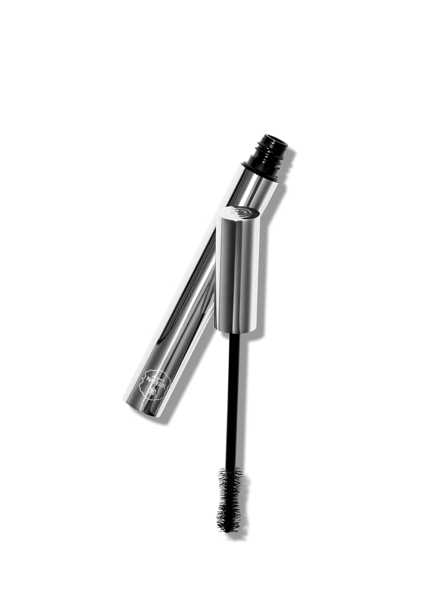 Agent Nateur - Holi (Lash) Growth Mascara | Luxury, Non-Toxic, Clean Skincare (Black, 0.3 fl oz | 9 ml)