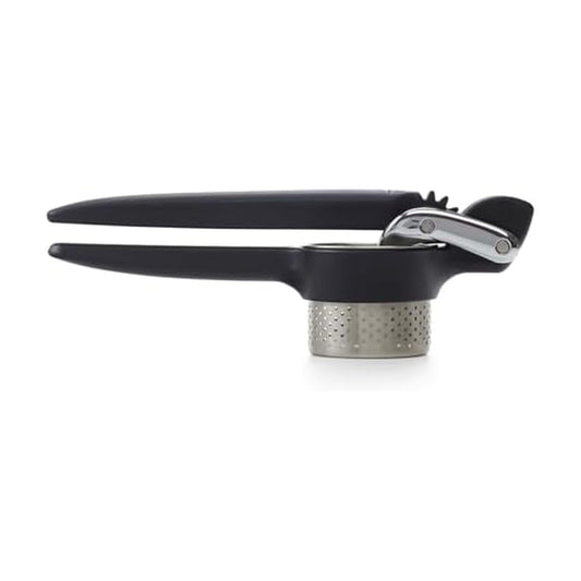 Chef’n FreshForce Potato Ricer, Masher and Vegetable Press – Heavy-Duty Potato Ricer with Dual-Gear Mechanism, Easy-Clean Dishwasher Safe