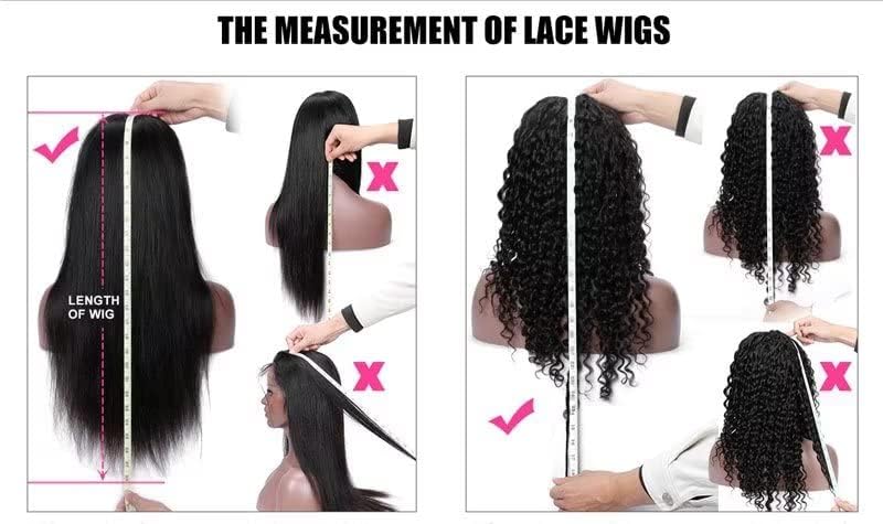 Kinky Straight Headband Wigs Human Hair For Black Women 12A 180 Density Yaki Straight Human Hair Headband Wig Half Wigs For Black Women Headband Human Hair Wig Natural Black 18 inch