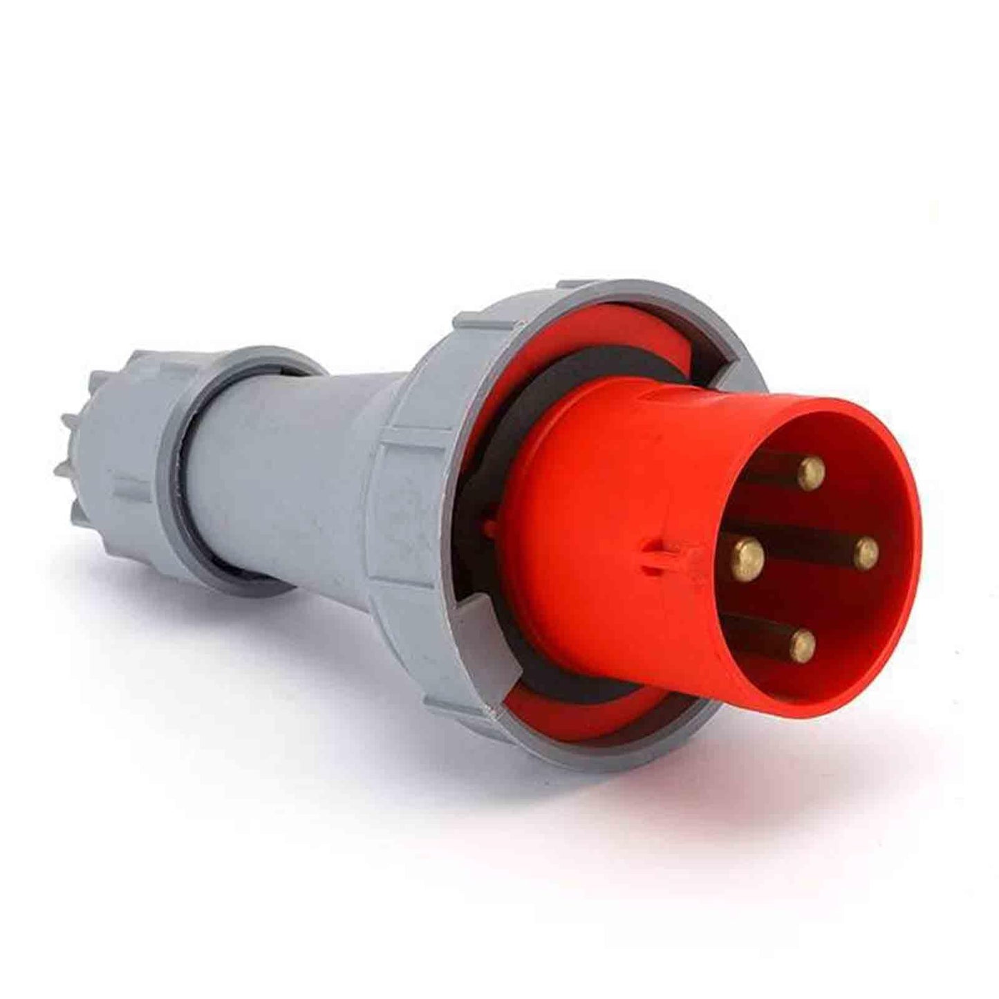 GXMRHWY IEC60309 Waterproof CEE Industrial Connector Plug 4Pin 125A 380-415V 3P+E IP67
