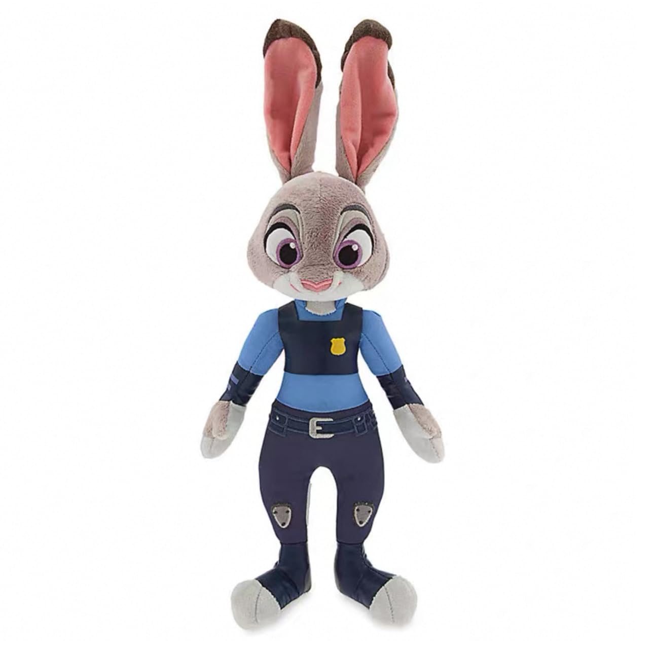 AYGITAL 2 Pcs Judy Rabbit & Nick Fox Plush Toys Gifts for Friends Family Kids Christmas Halloween Chidlren Day Gifts