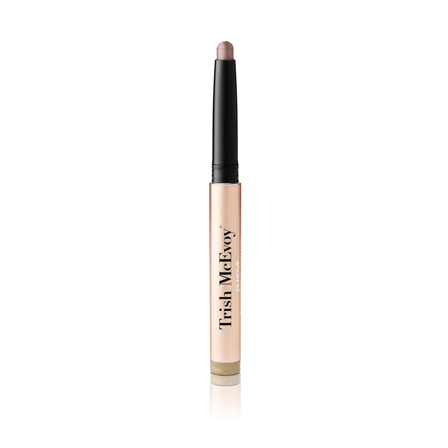 Trish McEvoy Women's 24-Hour Eye Shadow and Liner, Topaz, Brown, Metallic, 0.058 Ounce