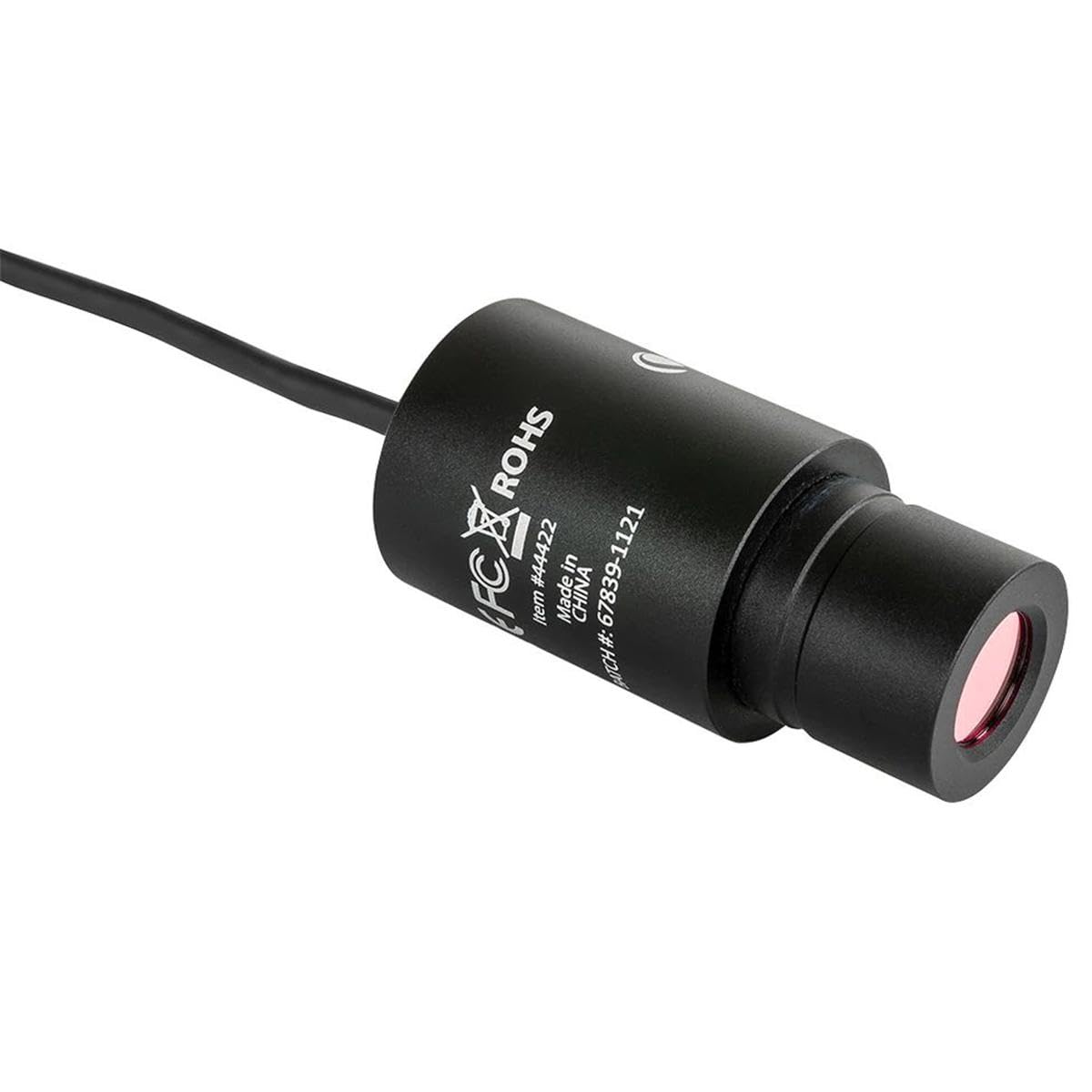 Celestron 44422 Digital USB HD Microscope Imager, 5MP CMOS Sensor, Mac & Windows Compatible, Black