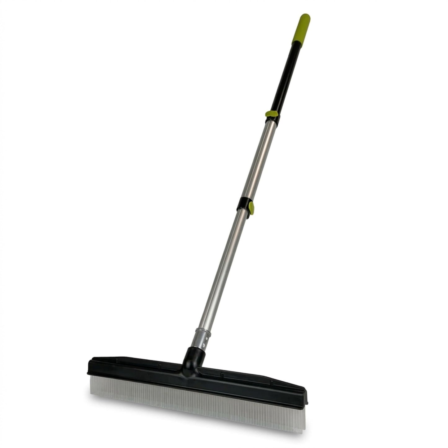Room Groom Carpet Rake and Groomer with Telescoping 54 Inch Adjustable Handle, Portable Design, Carpet Brush Ideal for Pet Hair, Refreshing High Pile Carpets, Rugs, and Artificial Turf