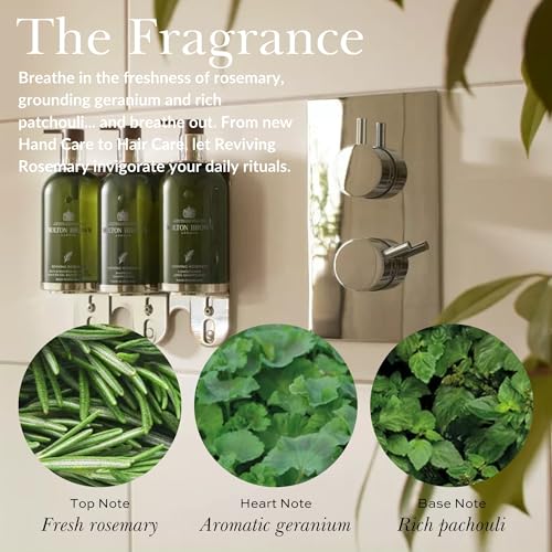 Molton Brown Reviving Rosemary Conditioner 300 ml