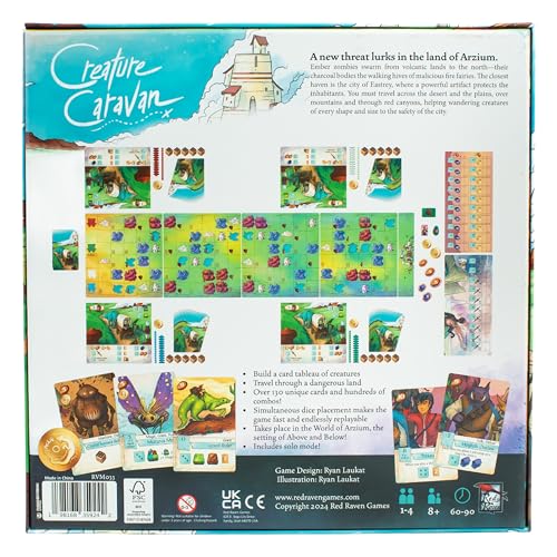 Creature Caravan