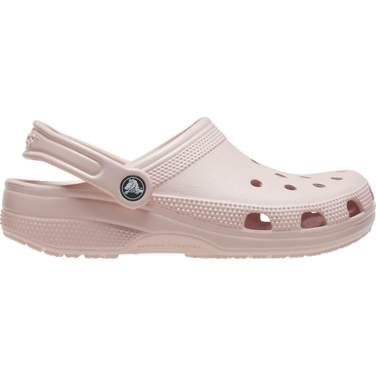 Crocs Unisex-Adult Classic Clog, Clogs for Women and Men, Quartz, 9 Men/11 Women