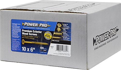 1/4KEG 10X6 EXT SCREW