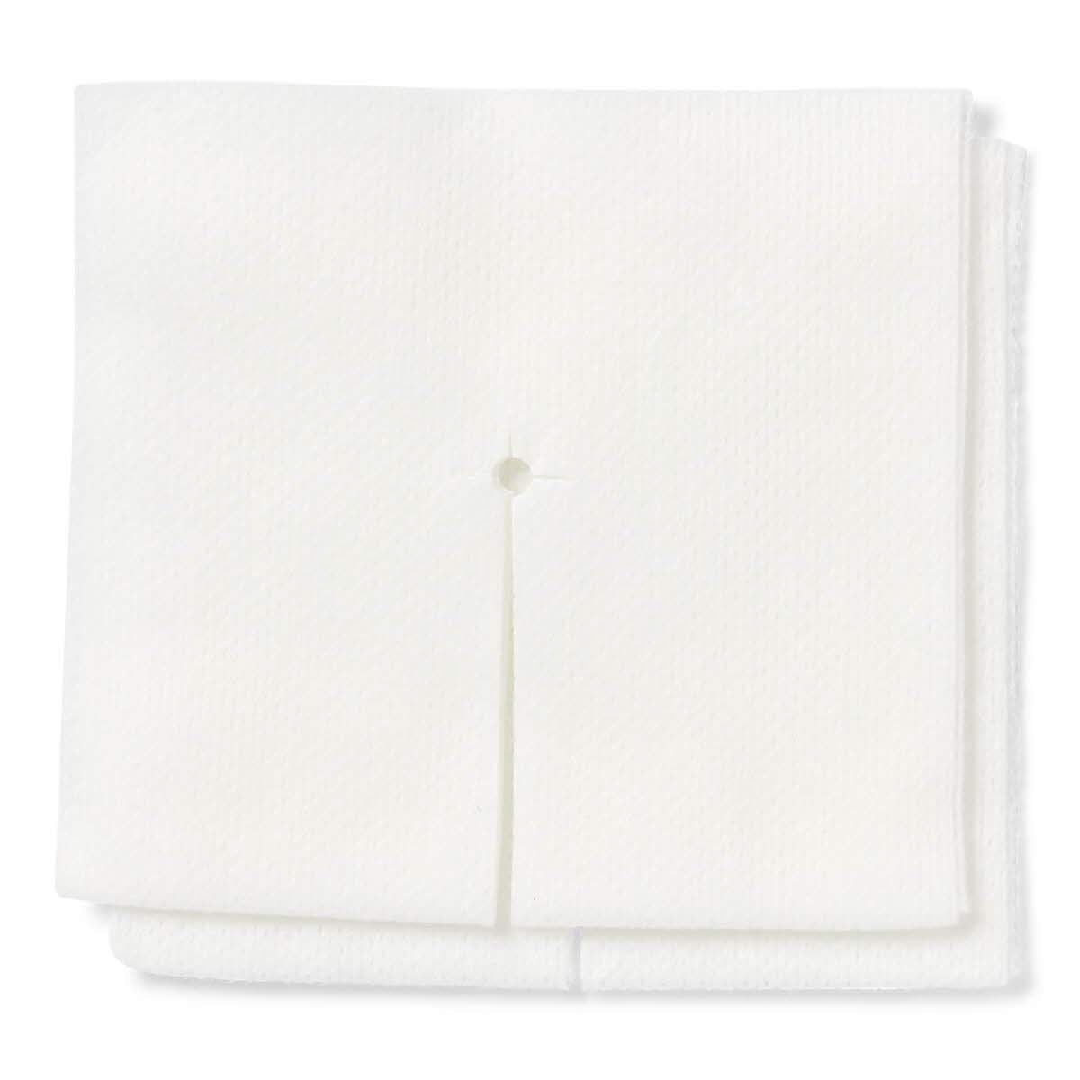 Medline Nonwoven Drain Sponges, Sterile, 6-Ply Gauze, 4" x 4", 2 Count (Pack of 300)