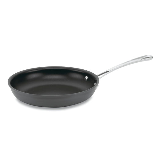 Cuisinart Chef's Classic™ Stainless Cookware 10" Open Skillet