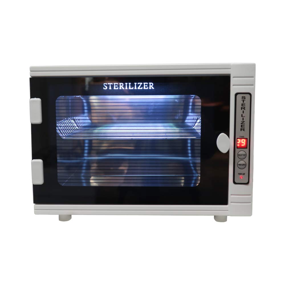 Nonebranded Tabletop Cabinet for All Kinds of Items Such as Barber, Salon, Spa, Ba-by Bottles and Personal Care Use at Home