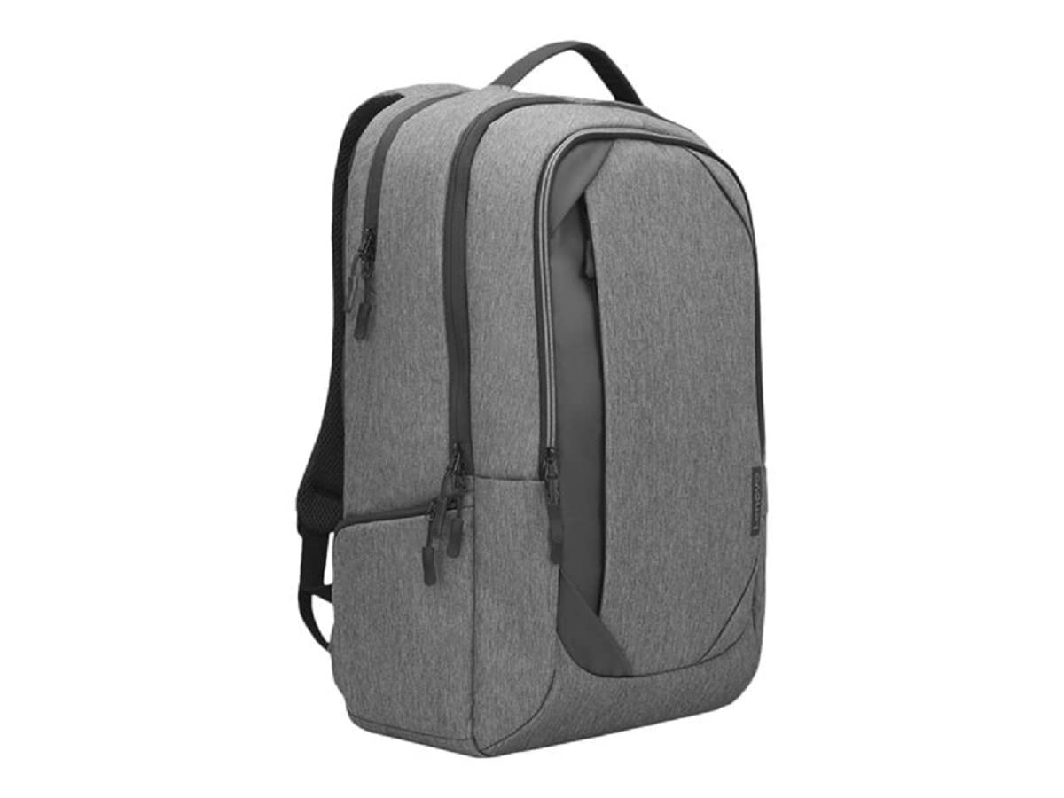 Lenovo Laptop Backpack in Grey for Unisex
