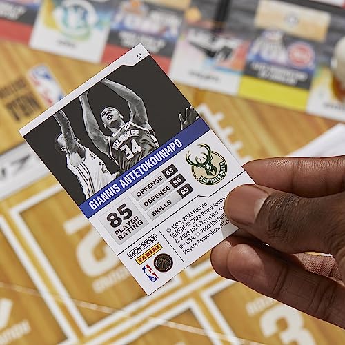 Monopoly NBA