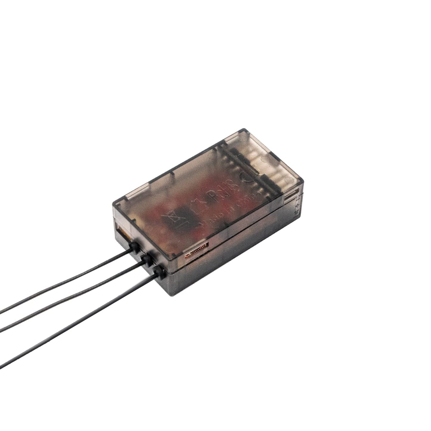 FrSky TD R10 Triple Antenna Compatible with 900Mhz and 2.4Ghz 10 Channel Low Latency Signal and Long-Range Receiver
