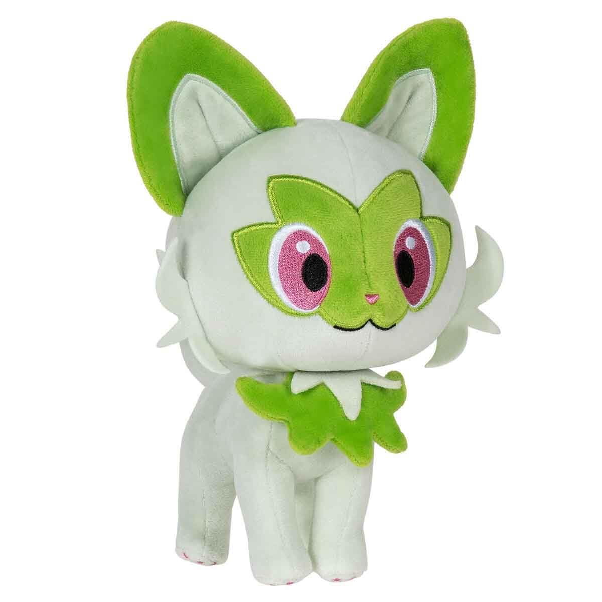 Pokémon Fuecoco Plush - 8-Inch Pokémon Plush with Authentic Details