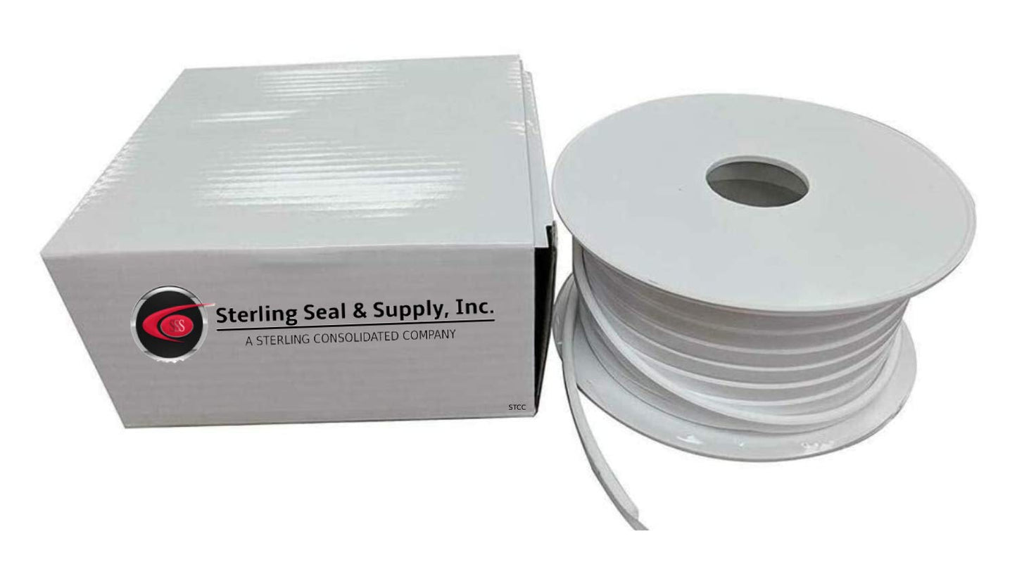 Lamons Expanded Joint Sealant PTFE, 1/2” Wide x 30 feet Long, (1 Spool)