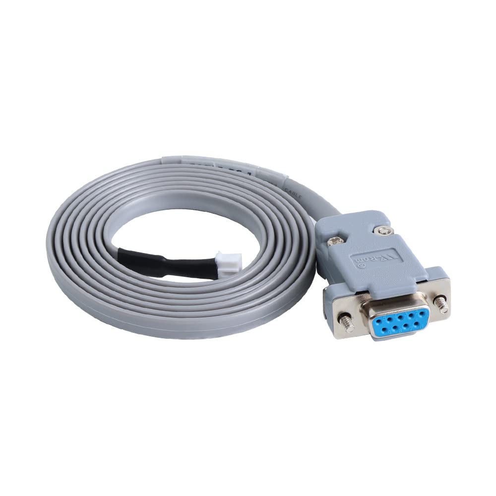 STEPPERONLINE Closed Loop Stepper Motor 1 Axis CNC KIT 3.0 Nm/424.92oz.in Nema 23 Motor & 0-8.0A 24-48VDC Closed Loop Stepper Driver CL57T V4.1