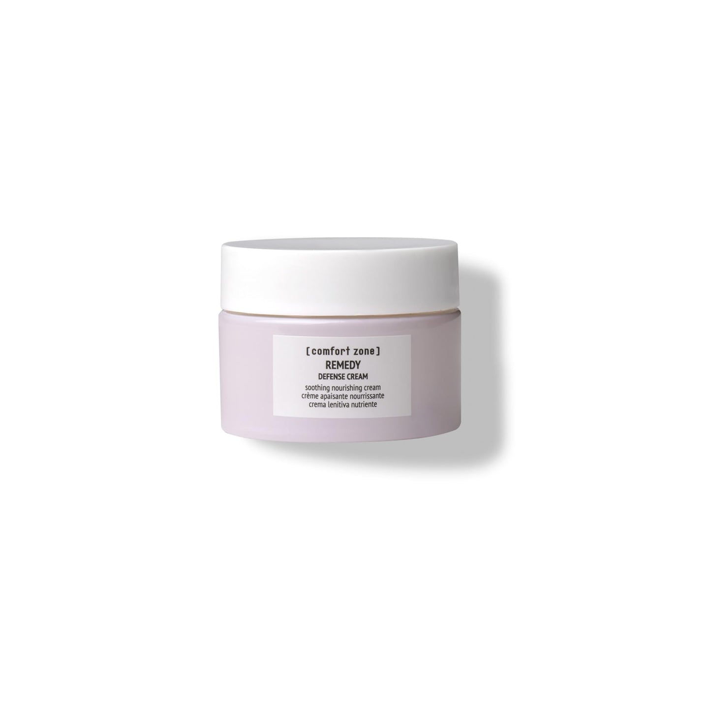 [comfort zone] Remedy Defense Cream | Soothing Nourishing Cream To Protect The Skin Barrier, Great For Sensitive Skin, 1.01 oz | 1 Piece