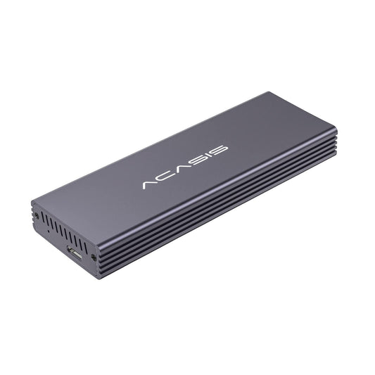 ACASIS USB C 3.2 SSD Enclosure for Apple SSD 12+16 PIN MacBook Pro,MacBook Air, Mac Pro, iMac from 2013 to 2017 A1465 A1466 A1502 SSD，MacBook SSD Enclosure with M.2 NVMe Adapter