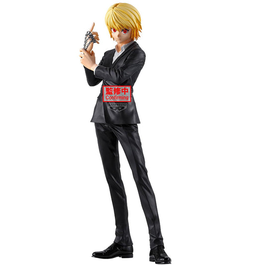 Banpresto - Hunter x Hunter - Curarpikt Grandista Figure