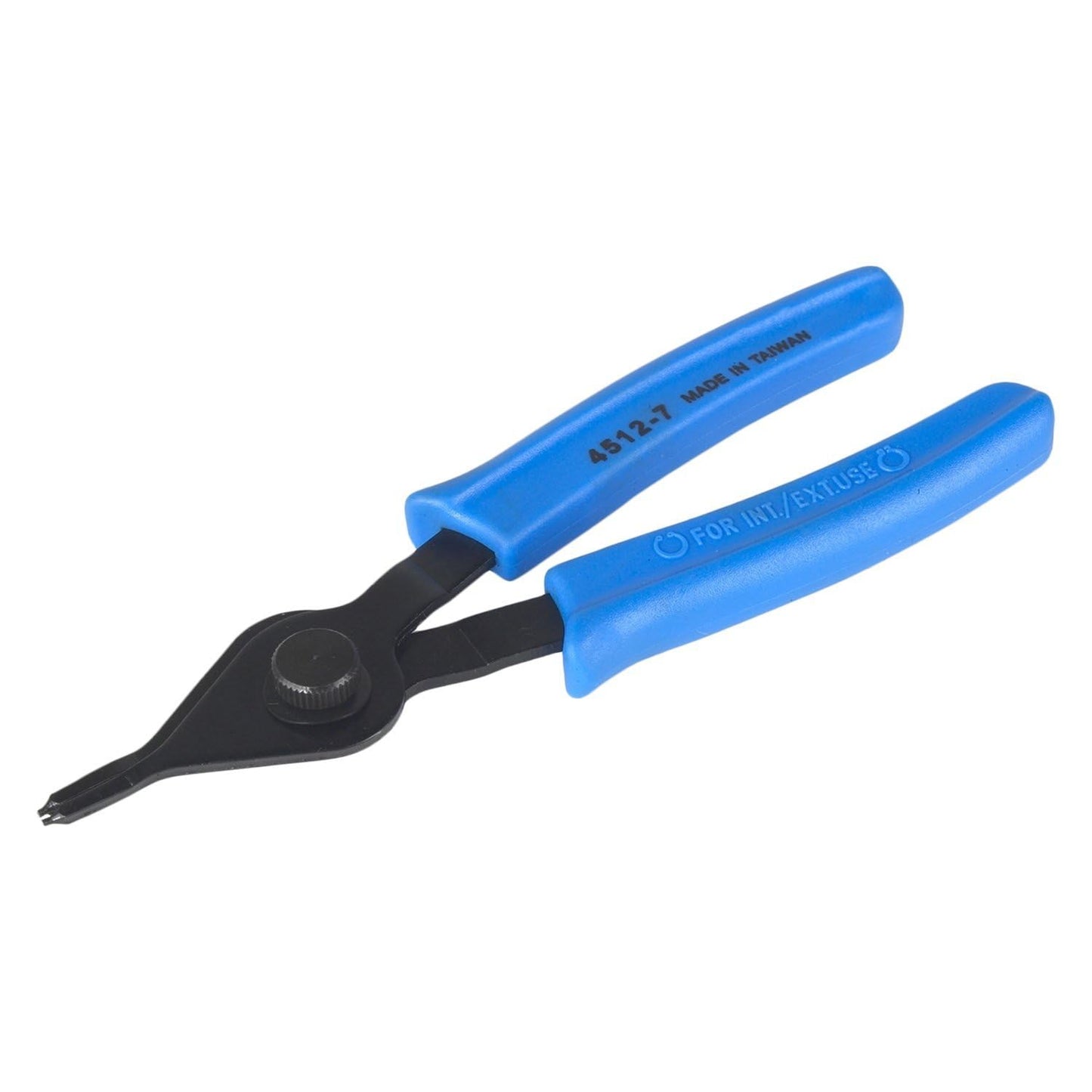 OTC 4512 Stinger Internal and External Snap-Ring Pliers - 8 Piece Set