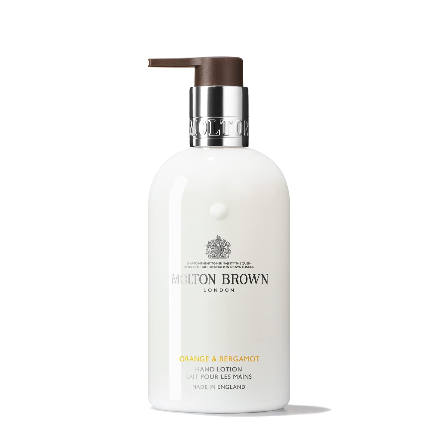 Molton Brown Orange & Bergamot Hand Lotion 10 fl. oz.