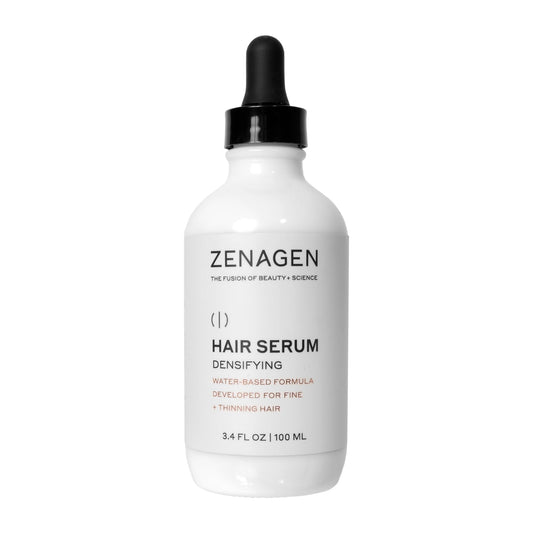 Zenagen Densifying Hair Serum | Boosts Hair Density, Strengthens And Nourishes Hair Follicles, Lightweight Non-Greasy Formula, Plant-Based, Vegan, Suitable For All Hair Types