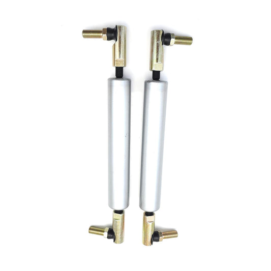 Kridets 2X Steering Damper Gas Spring & Ball Joint Kit 7188108 6599744 Compatible for Bobcat 110, T140, T180, T190,450, 453, 463, 553, 653 S100, S130, S150, S160, S175, S185