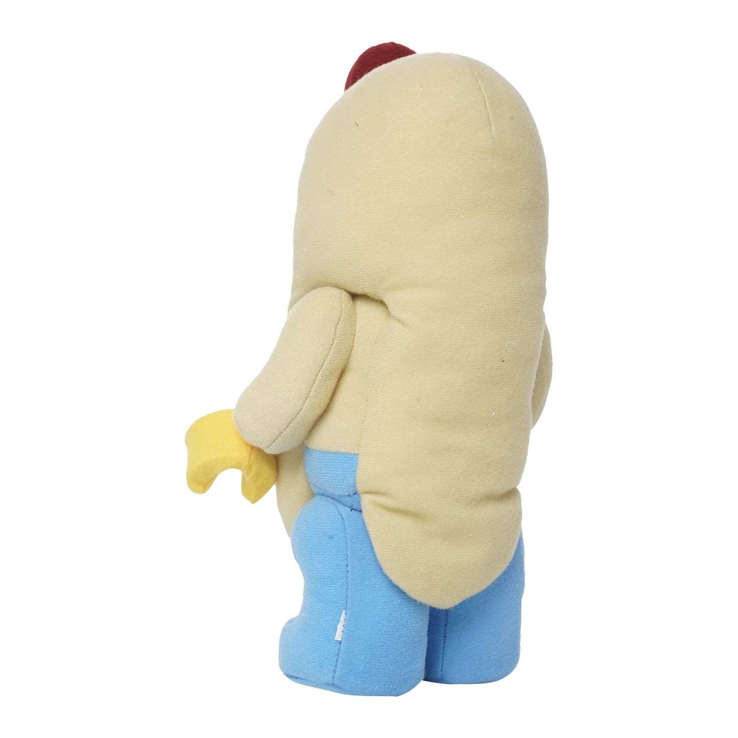 Lego Minifigure Hot Dog Guy 22.86cm Plush Character