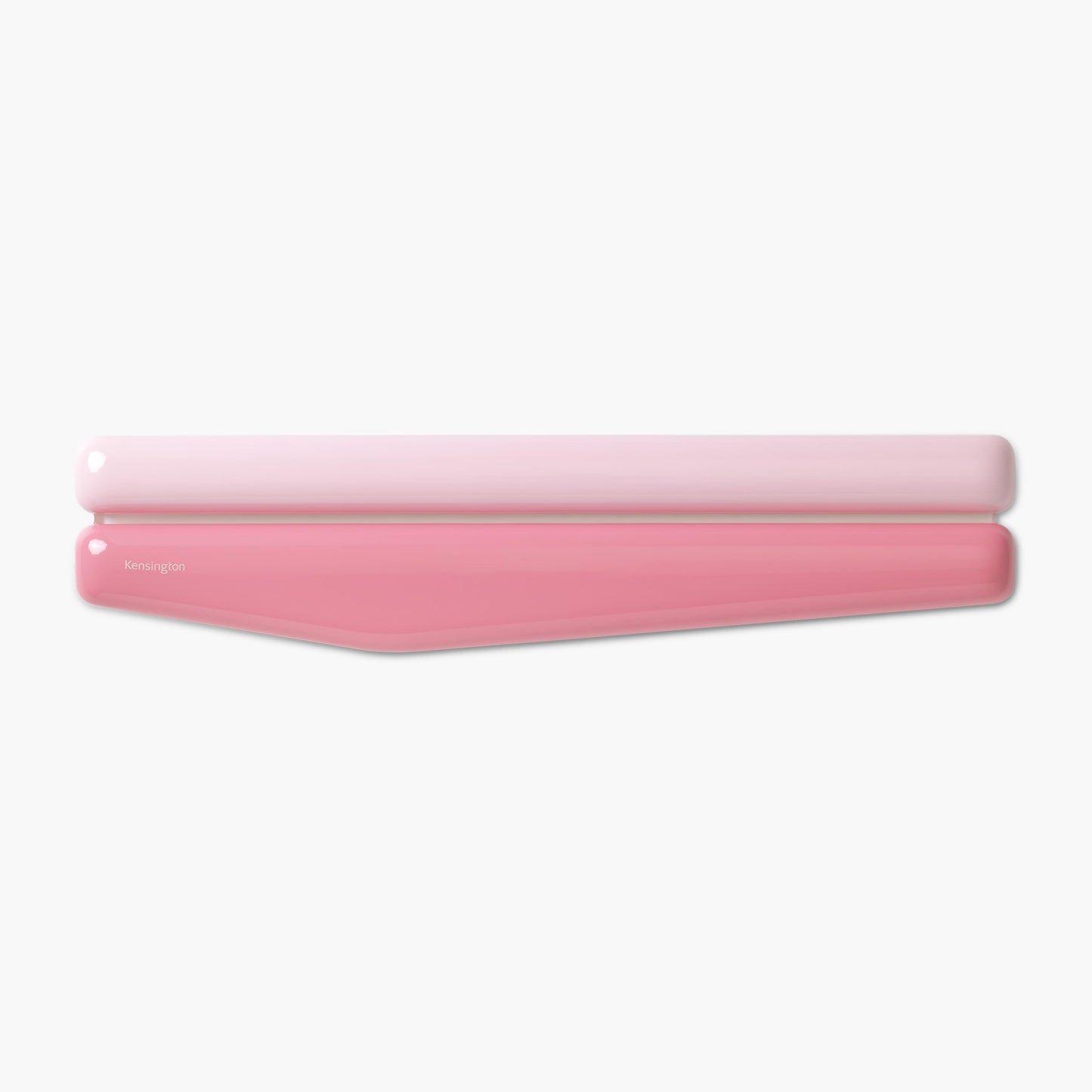 Kensington Duo Gel Mountain Wrist Rest for Keyboard, Wrist Pad for Full Size Keyboard, Ergonomic Wrist Pad for Computer, Non-Skid Computer Pad with Wrist Support, Pink K62677WW, 17.7" x 4.1"x 0.8”