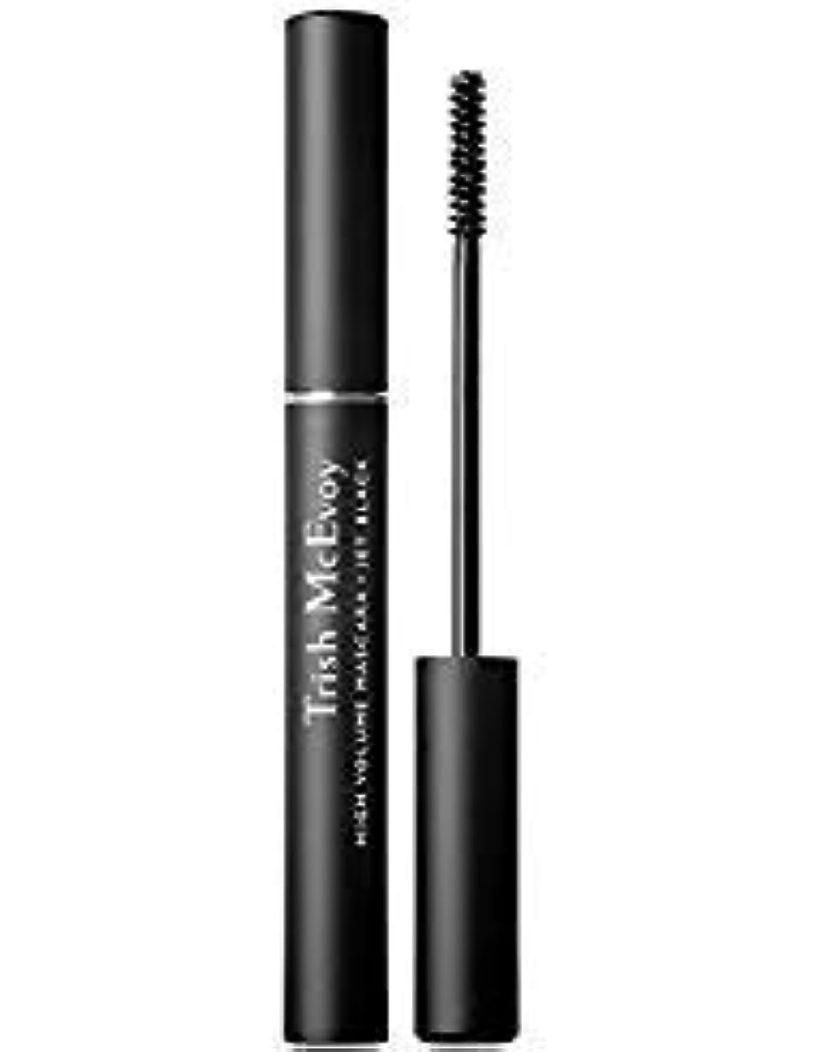 Trish McEvoy High Volume Mascara, Black, 0.18 oz / 5 g