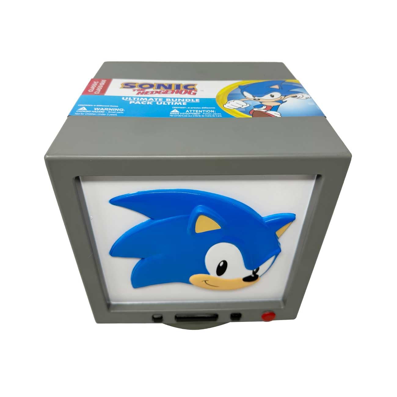 Sonic The Hedghog Ultimate Surprise Toy Collectable Bundle