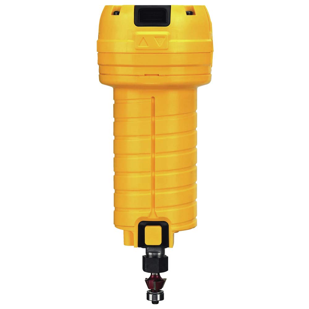 DEWALT DWE6000 4.5-Amp Variable Speed 1/4-Inch Laminate Trimmer