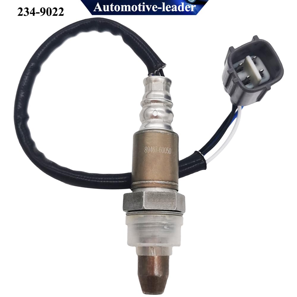 Automotive-leader Upstream Downstream Oxygen O2 Sensor for Toyota RAV4 3.5L V6 2006 2007 2008 2009 2010 2011 2012 234-9049 234-9022 234-4501 234-4261 89467-06070 89467-60050 89465-0R030 89465-42160