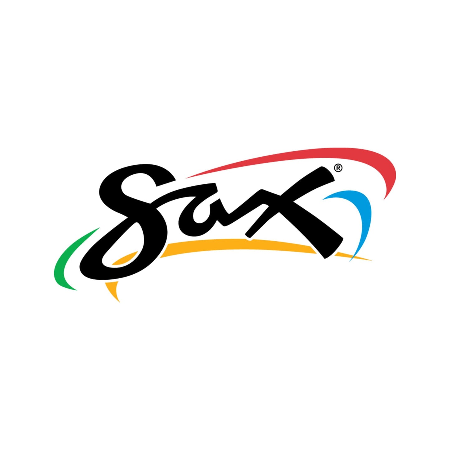 Sax Watercolor Paper, 18 x 24 Inches, 90 lb, Natural White, 50 Sheets