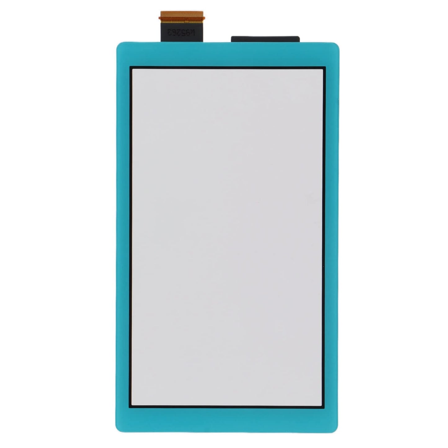 Replacement LCD Screen Display and Digitizer for Switch Lite, for Switch Lite Gamepad Screen Replacement LCD Display Panel Repair Parts (Blue)