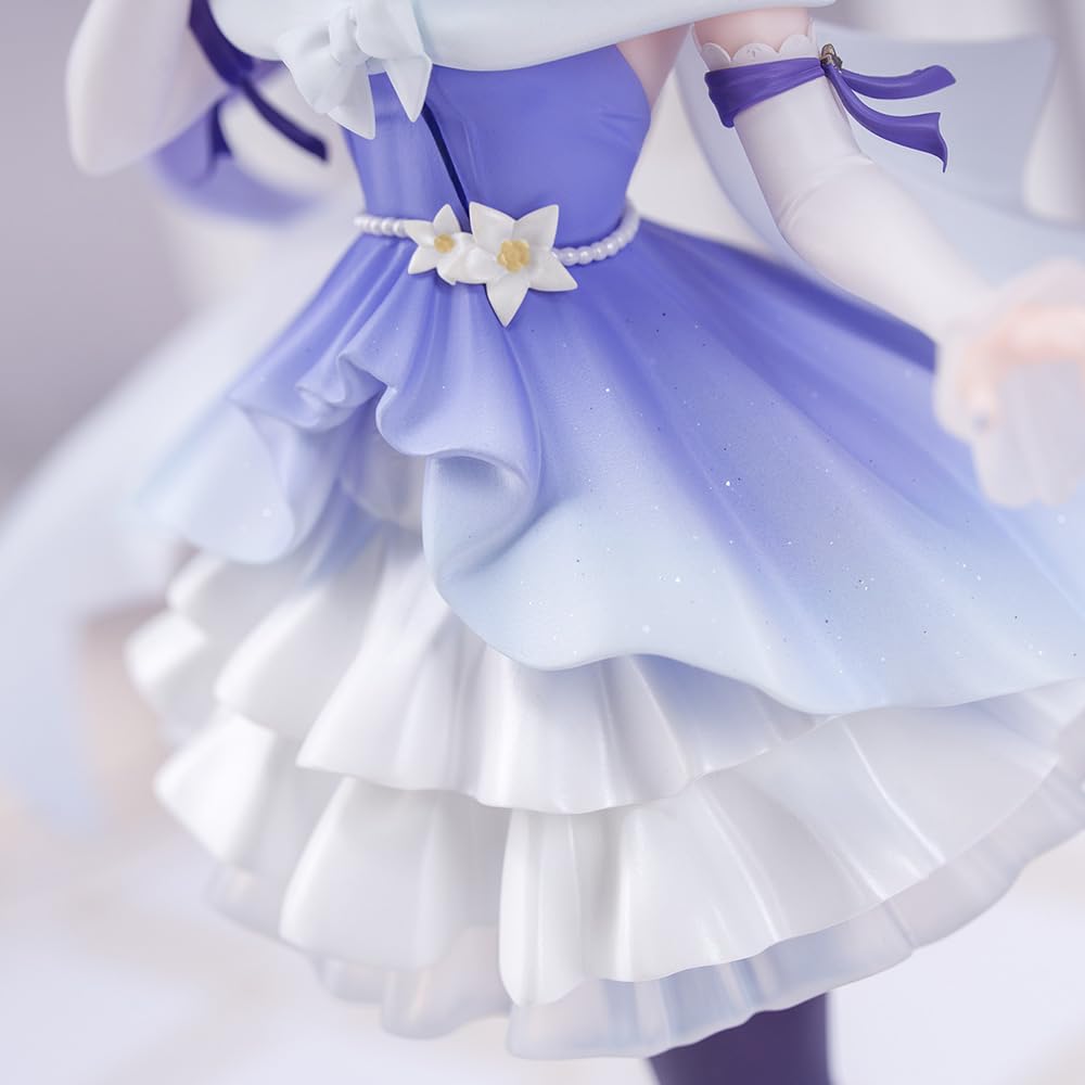 Genshin Impact Resplendent Feast Keqing 1/8 Scale Figure