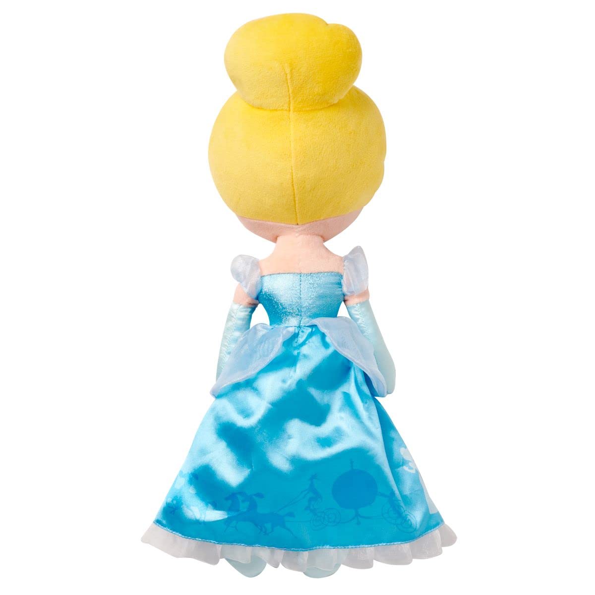 Disney Cinderella Plush Doll 14 1/2 Inch