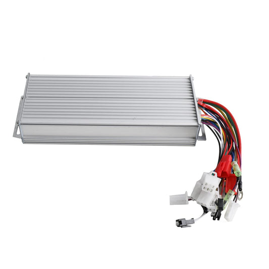 Cozyel 48V/72V 2000W Electric Bicycle Brushless Motor Speed Controller for E-Bike & Scooter