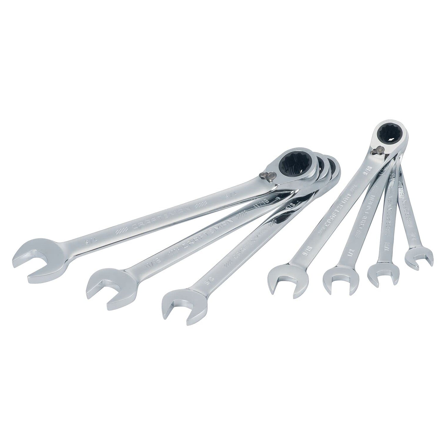 CRAFTSMAN CM 7PC SAE RVRSB RTCHWRN-1049297 (CMMT87024)